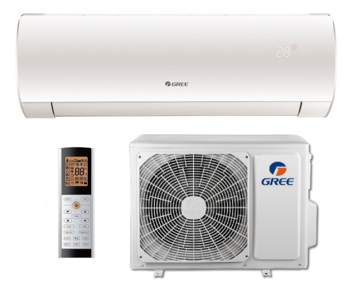 Gree GWH09ACCXB-K6DNA1G COMFORT PRO OKOSTELEFON VEZÉRLÉSSEL INVERTERES KLÍMA
