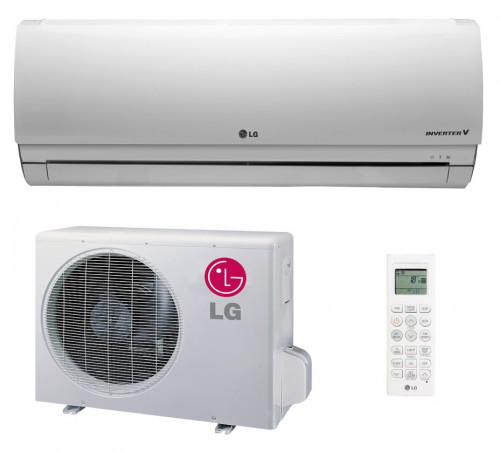 LG P18EL ADVANCE PLUS INVERTERES SPLITKLÍMA