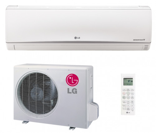 LG P09RL ADVANCE PLUS INVERTERES SPLITKLÍMA