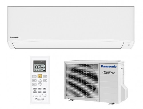 Panasonic CS‐TE25TKEW / CU‐TE25TKE TE STANDARD INVERTERES SPLITKLÍMA