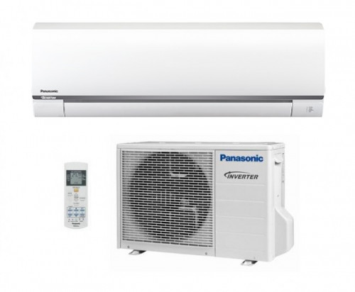 Panasonic CS-UZ9SKE / CU‐UZ9SKE UZ BASIC INVERTERES SPLITKLÍMA