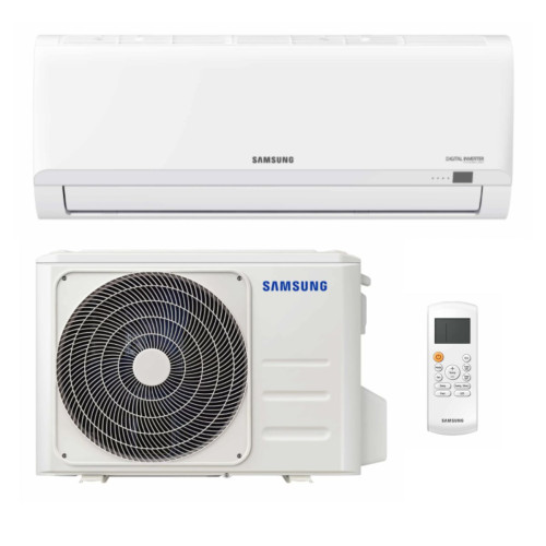 Samsung AR09TXHQBSINEU / AR09TXHQBSIXEU INVERTERES KLÍMA