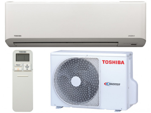 Toshiba RAS-B13N3KV2-E1 / RAS-13N3AV2-E1 SUZUMI PLUS INVERTERES SPLITKLÍMA