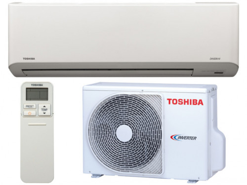 Toshiba RAS-B10N3KV2-E1 / RAS-10N3AV2-E1 SUZUMI PLUS INVERTERES SPLITKLÍMA