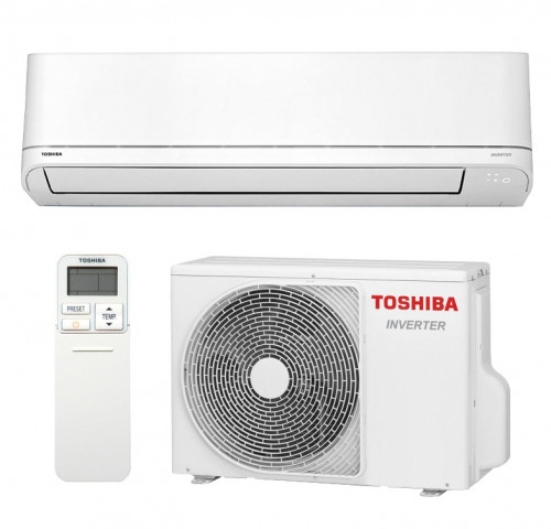 Toshiba RAS-13PKVSG-E / RAS-13PAVSG-E SUZUMI PLUS R32 INVERTERES SPLITKLÍMA