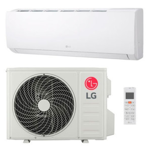 LG W12TE DUALCOOL PRO INVERTERES KLÍMA
