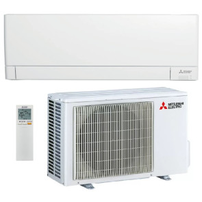 Mitsubishi MSZ-AY35VGK / MUZ-AY35VG AY KOMPAKT OKOSTELEFON VEZÉRLÉSSEL INVERTERES KLÍMA